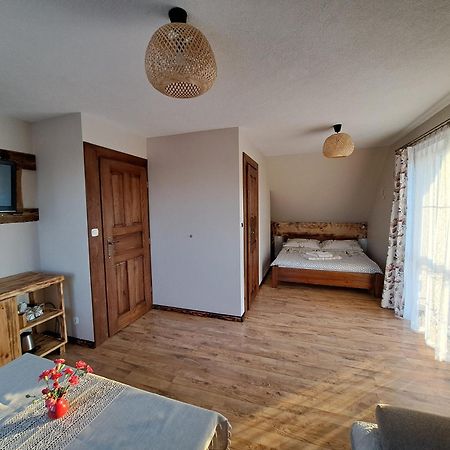 Willa Diana- Z Panorama Jeziora I Gor W Polanczyku Exterior foto