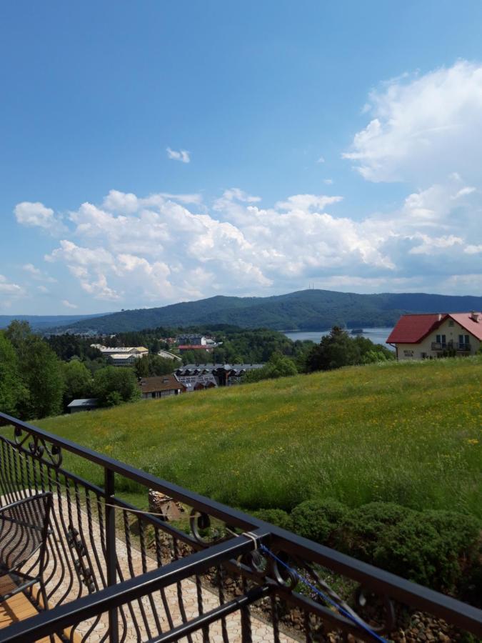 Willa Diana- Z Panorama Jeziora I Gor W Polanczyku Exterior foto