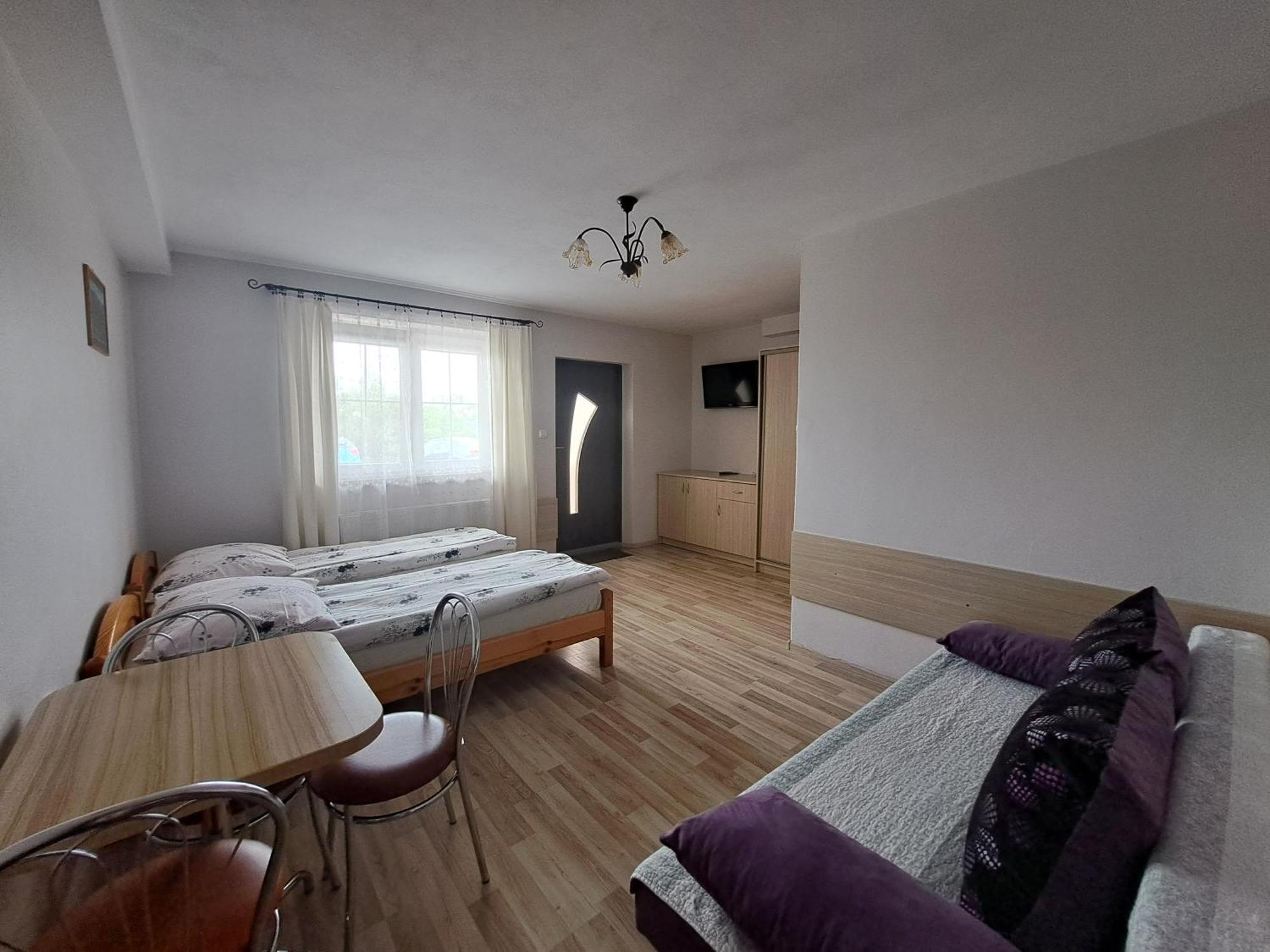 Willa Diana- Z Panorama Jeziora I Gor W Polanczyku Exterior foto