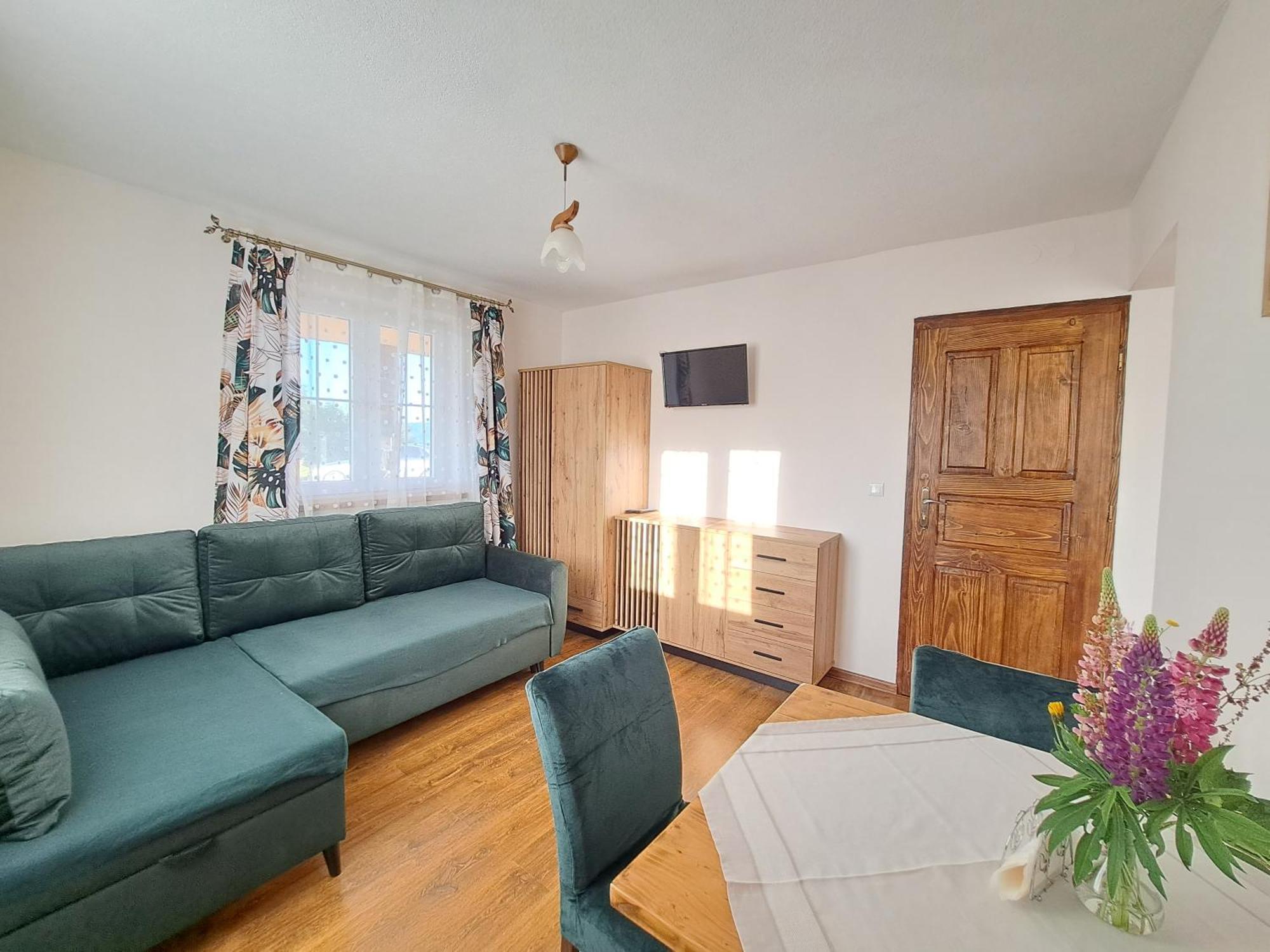 Willa Diana- Z Panorama Jeziora I Gor W Polanczyku Zimmer foto