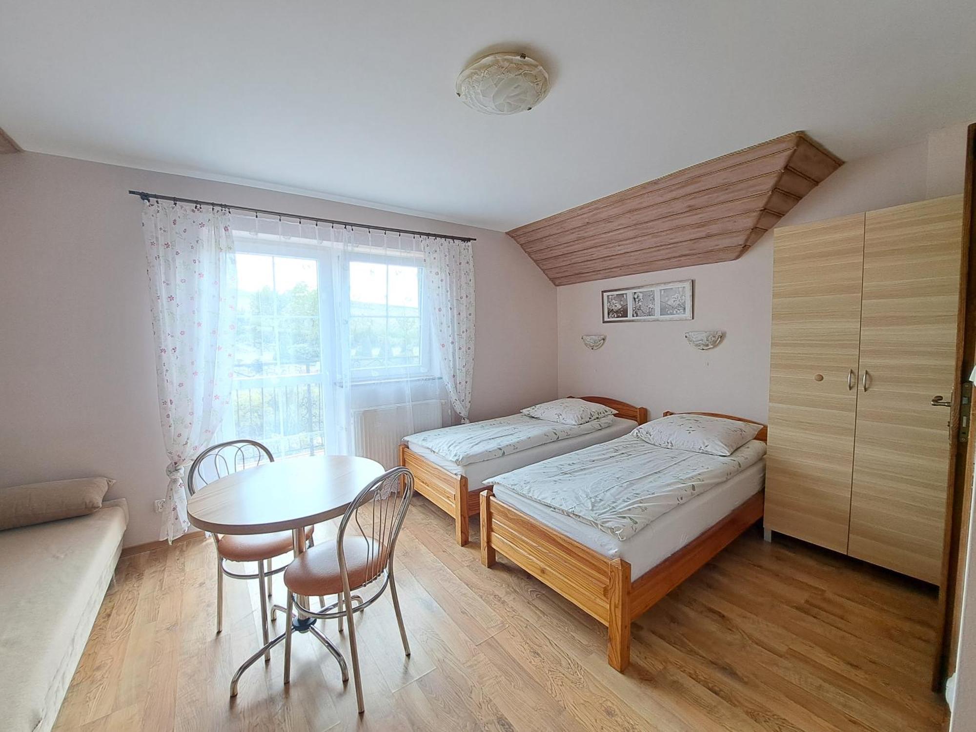 Willa Diana- Z Panorama Jeziora I Gor W Polanczyku Exterior foto