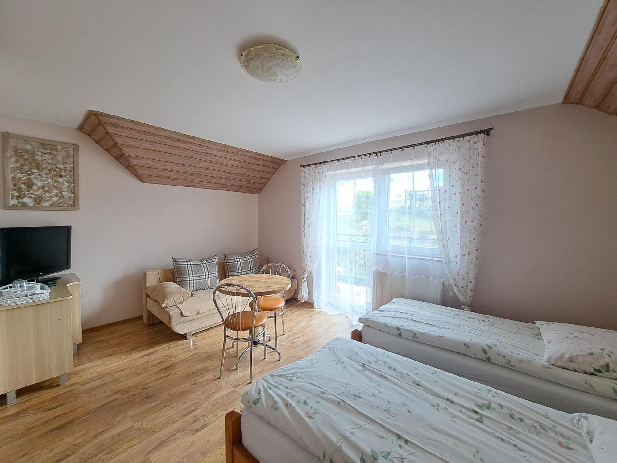 Willa Diana- Z Panorama Jeziora I Gor W Polanczyku Exterior foto