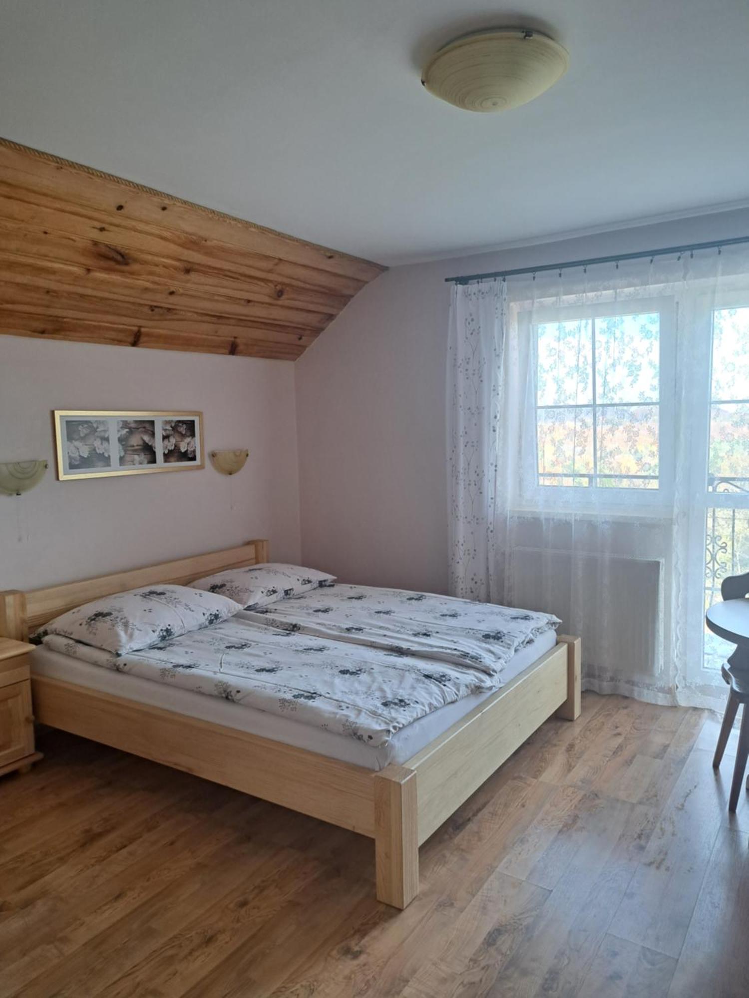 Willa Diana- Z Panorama Jeziora I Gor W Polanczyku Exterior foto