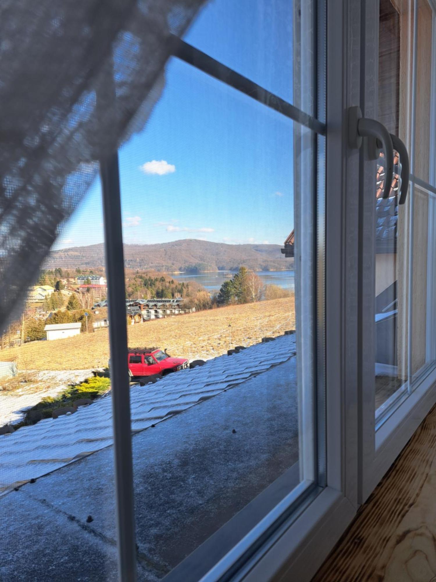 Willa Diana- Z Panorama Jeziora I Gor W Polanczyku Exterior foto